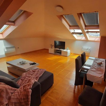 Loft Apartman Jagodina Exterior photo