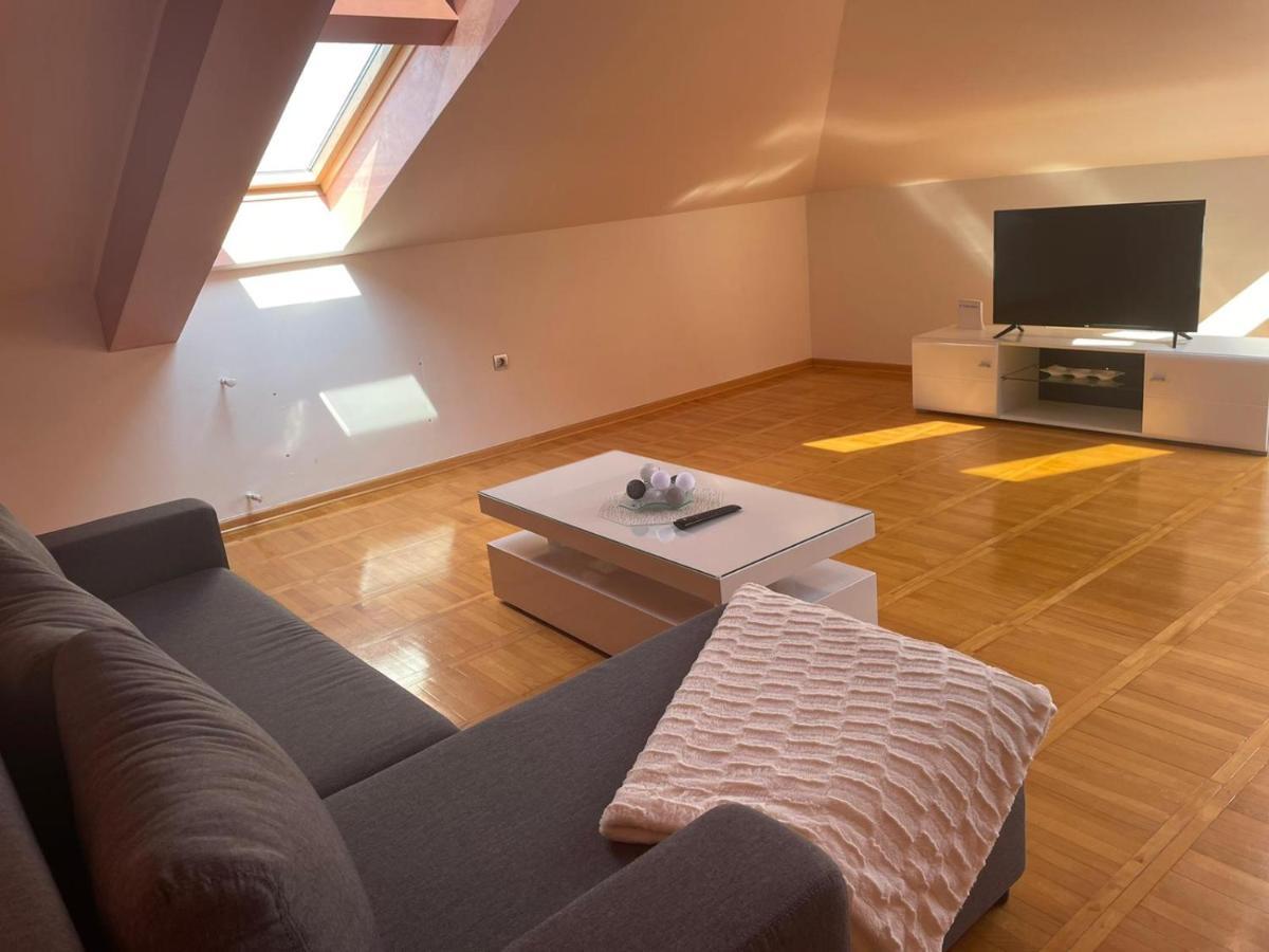 Loft Apartman Jagodina Exterior photo
