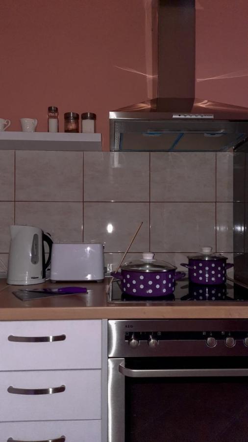 Loft Apartman Jagodina Exterior photo